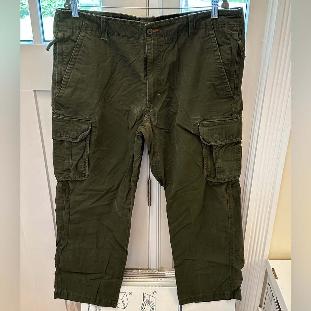 Men’s cargo pants